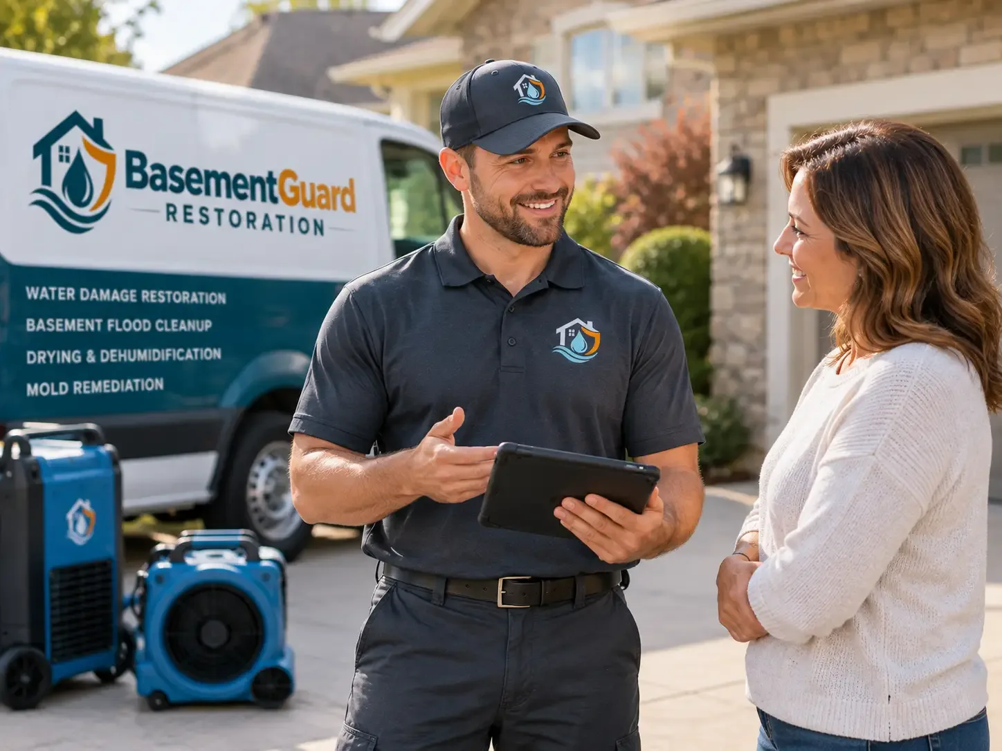 Basement Water Damage Restoration Mullens, WV FAQs